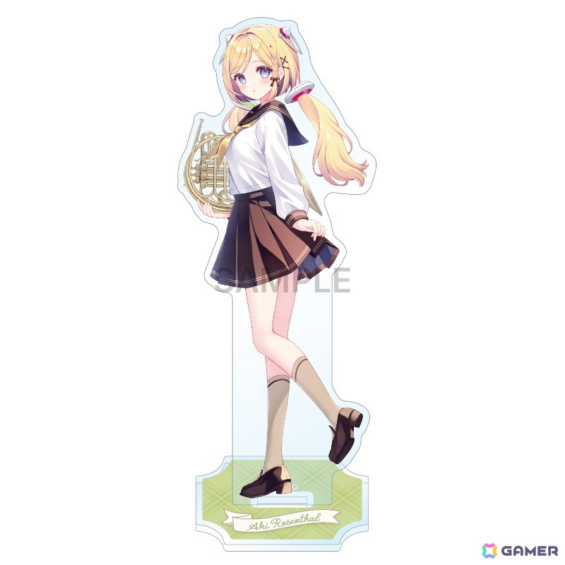 「ホロライブ オータムフェア in ゲーマーズ」が9月23日より開催！の画像