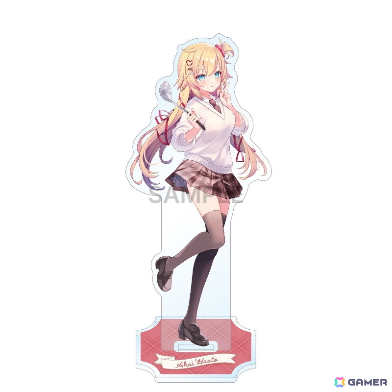 「ホロライブ オータムフェア in ゲーマーズ」が9月23日より開催！の画像