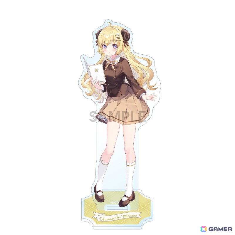 「ホロライブ オータムフェア in ゲーマーズ」が9月23日より開催！の画像