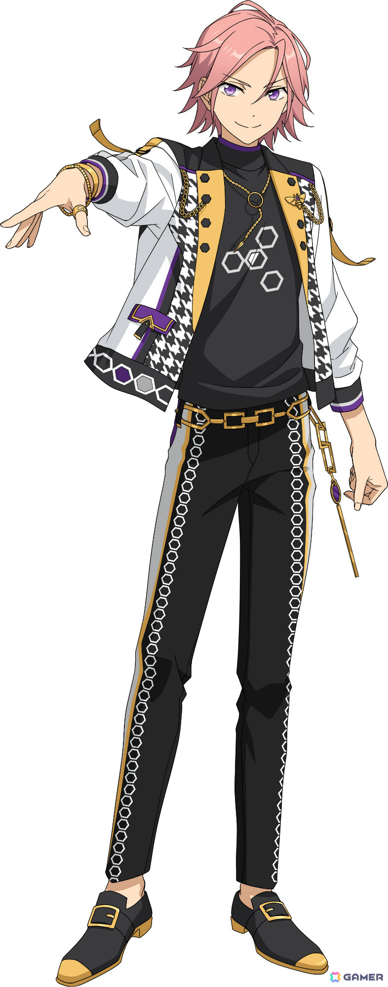 あんスタ！！」桜河こはくの「桜色のクレーム」がフルサイズ配信