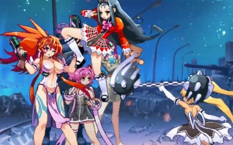 2on2美少女格ゲー「ヴァンガードプリンセスR」のロケテストが本日よりタイトー秋葉原Hey、ゲームセンターコーハツで開催！