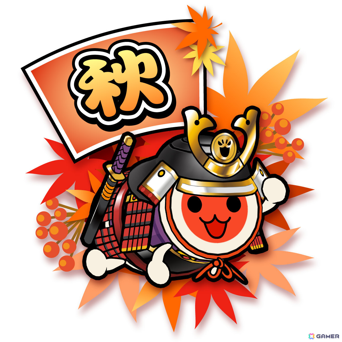 AC版「太鼓の達人」に「怪獣」「Love Love Love Love Loveばきゅーんっ！」「初」が追加！の画像6