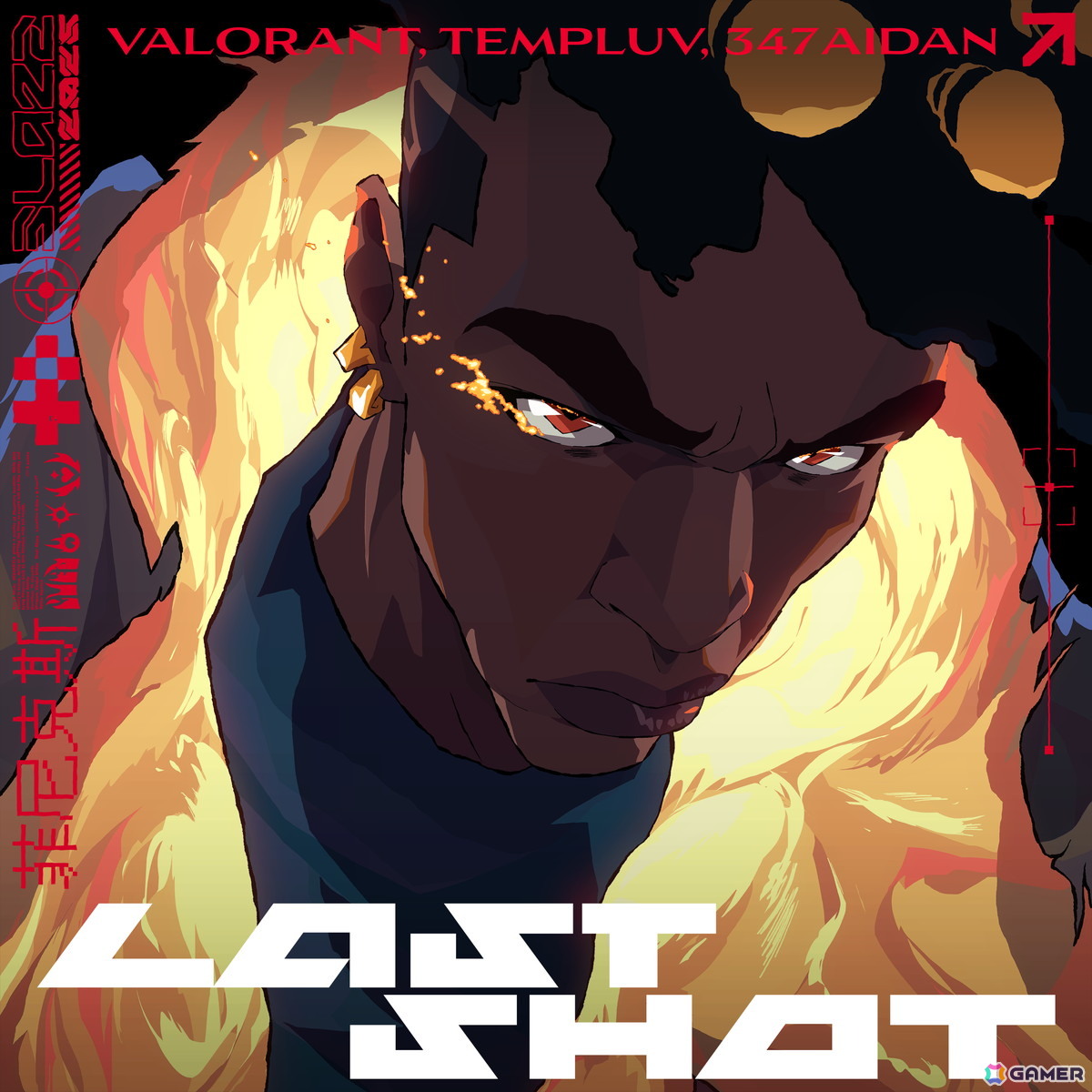 「VALORANT」世界大会“2025 VCT Champions”公式アンセム「LAST SHOT」のミュージックビデオが公開!の画像