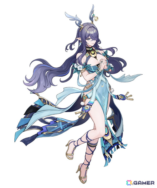 「原神」の新バージョン「LunaI」アップデートで新地域“ナド・クライ”が実装！新★5 ラウマ（CV：桑島法子）も登場の画像3