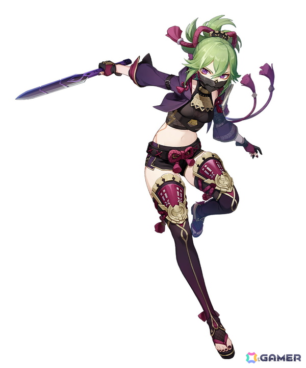 「原神」の新バージョン「LunaI」アップデートで新地域“ナド・クライ”が実装！新★5 ラウマ（CV：桑島法子）も登場の画像5