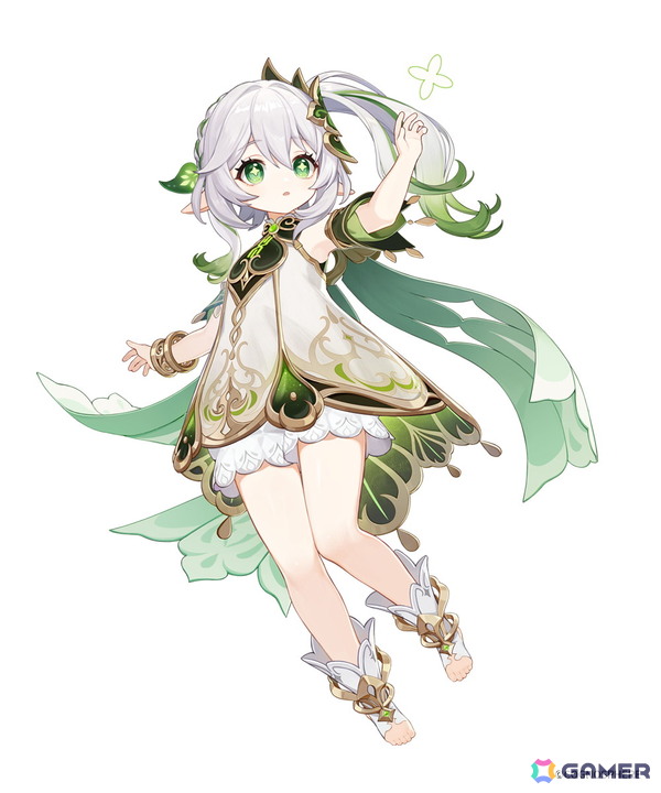 「原神」の新バージョン「LunaI」アップデートで新地域“ナド・クライ”が実装！新★5 ラウマ（CV：桑島法子）も登場の画像8