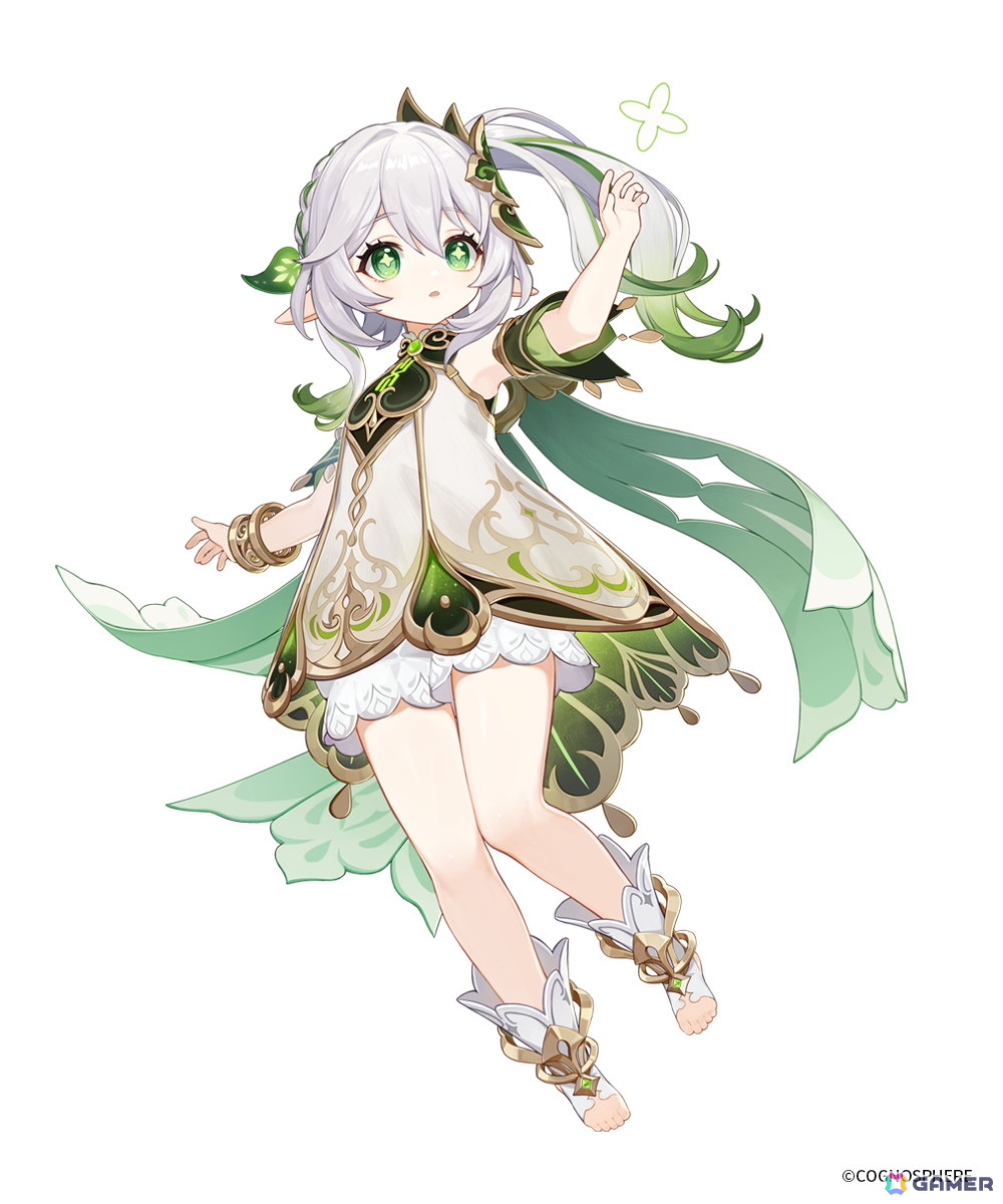 「原神」の新バージョン「LunaI」アップデートで新地域“ナド・クライ”が実装!新★5 ラウマ(CV:桑島法子)も登場の画像