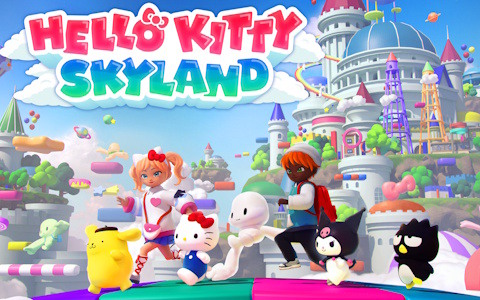 サンリオキャラクターズが生活する世界が舞台のソーシャルVRゲーム「Hello Kitty Skyland」クローズドベータテストが9月下旬頃に実施!参加テスター募集がスタート