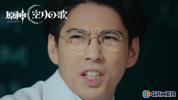 「原神」賀来賢人さん出演の新舞台開幕記念ナド・クライTVCM「月の授業」篇が放映！バージョン「Luna Ⅰ」の魔神任務やキャラ、コンテンツの情報もの画像1