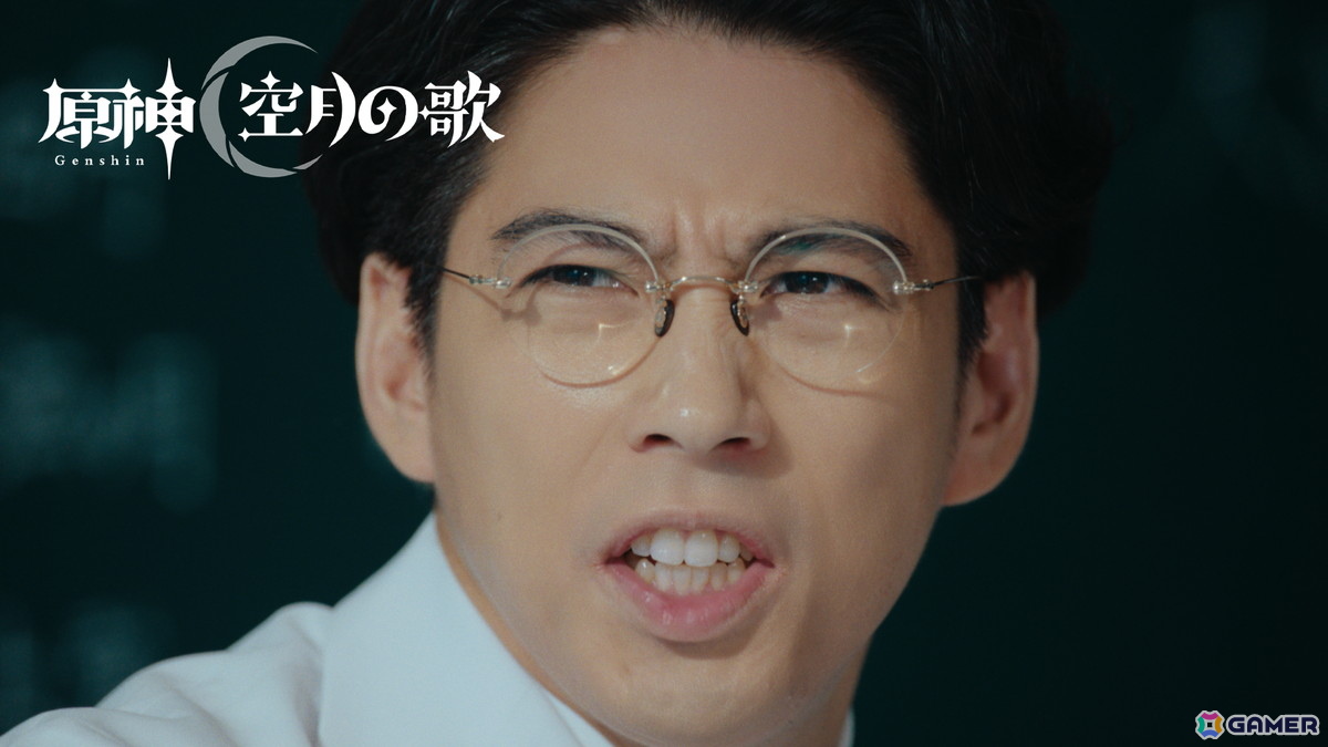 「原神」賀来賢人さん出演の新舞台開幕記念ナド・クライTVCM「月の授業」篇が放映！バージョン「Luna Ⅰ」の魔神任務やキャラ、コンテンツの情報もの画像1