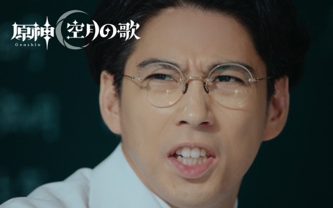 「原神」賀来賢人さん出演の新舞台開幕記念ナド・クライTVCM「月の授業」篇が放映！バージョン「Luna Ⅰ」の魔神任務やキャラ、コンテンツの情報もの画像