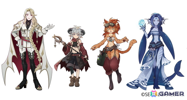 ファンタジー落ちものパズル「パズまお」＆地下アイドル×脱出ADV「ガチ恋監禁♡めるてぃほりっく」がTGS2025に出展！の画像6