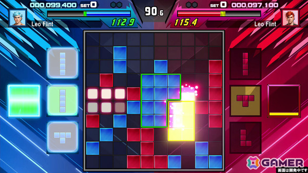 超高速対戦パズルゲーム「SHIKA-Q」が2025年秋にリリース!試合そのものを象徴する歌唱楽曲“Music”が未体験の没入感を生み出すの画像