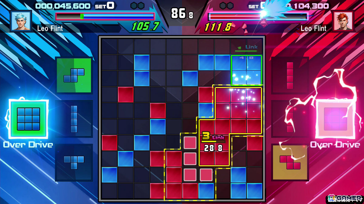 超高速対戦パズルゲーム「SHIKA-Q」が2025年秋にリリース！試合そのものを象徴する歌唱楽曲“Music”が未体験の没入感を生み出すの画像2