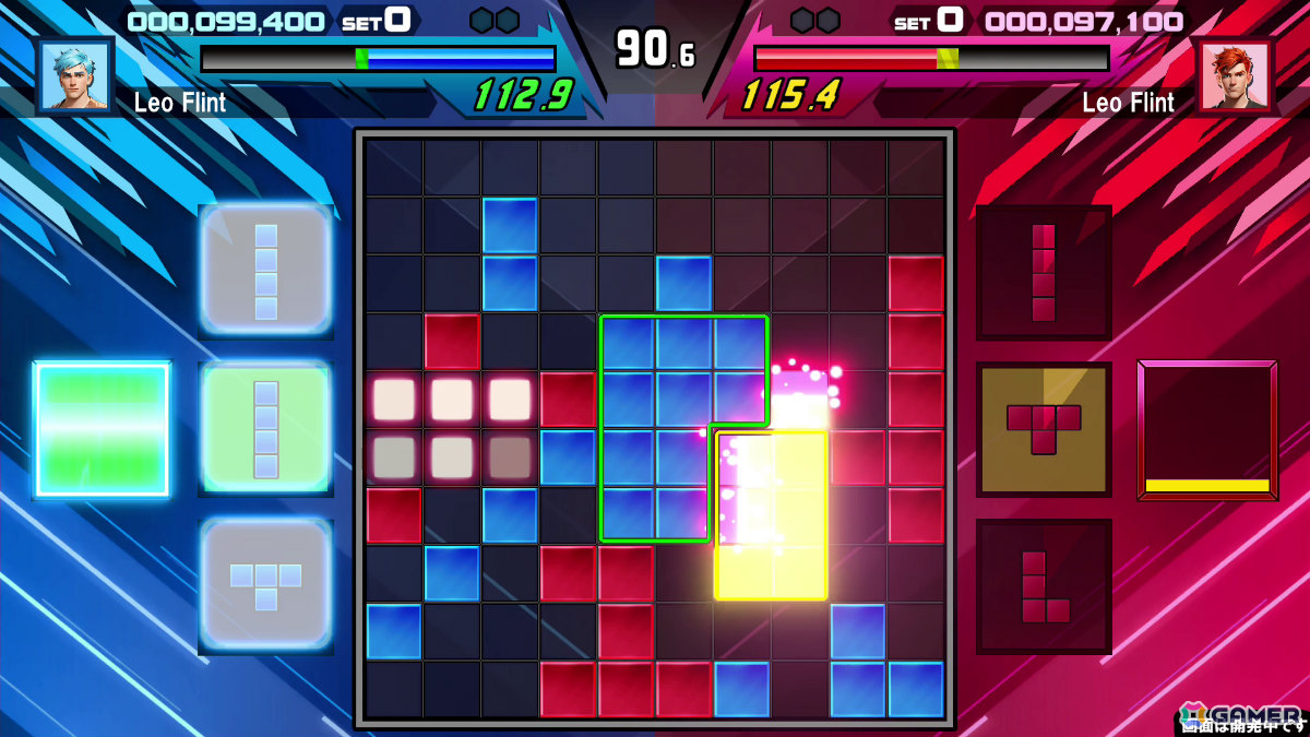 超高速対戦パズルゲーム「SHIKA-Q」が2025年秋にリリース！試合そのものを象徴する歌唱楽曲“Music”が未体験の没入感を生み出すの画像3