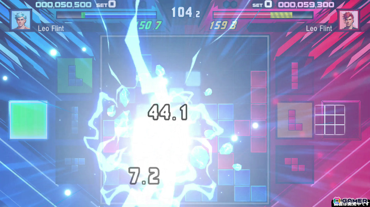 超高速対戦パズルゲーム「SHIKA-Q」が2025年秋にリリース!試合そのものを象徴する歌唱楽曲“Music”が未体験の没入感を生み出すの画像