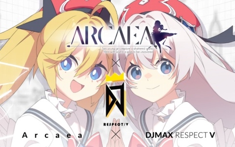 DJMAX RESPECT V」リズムゲーム「Arcaea」とのコラボDLCが9月11