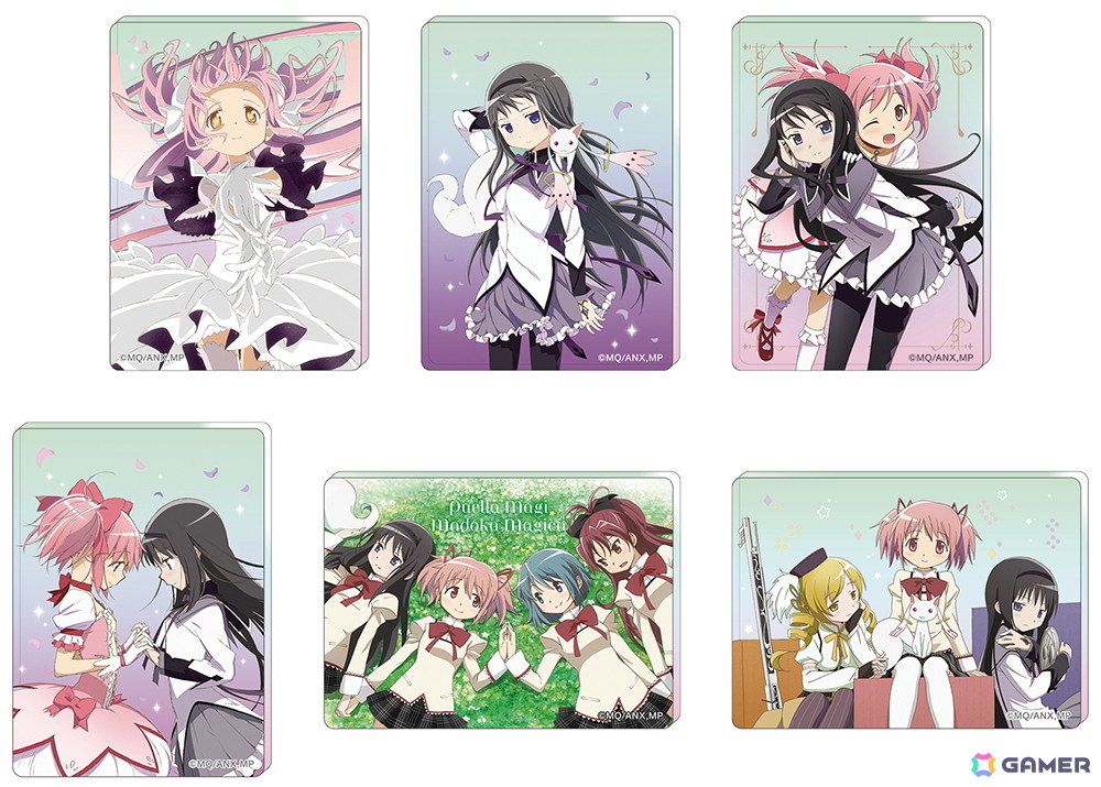 魔法少女まどか☆マギカ　まどマギ　グッズ　詰め合わせ　まどか　ほむら　マミ 魔法少女まどか☆マギカ まどマギ グッズ 詰め合わせ まどか ほむら マミ