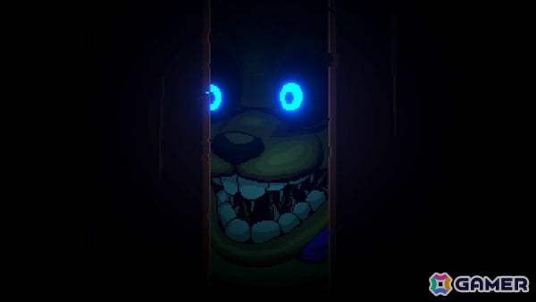 FNAF」シリーズの2DホラーADV「Five Nights at Freddy's Into the Pit