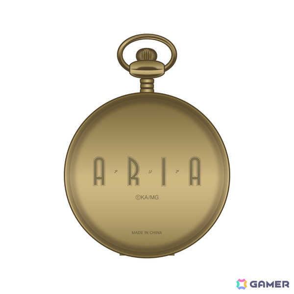 「ARIA」ネオ・ヴェネツィアの風景と思い出が詰まったコラボアイテムがSuperGroupiesより登場！の画像4