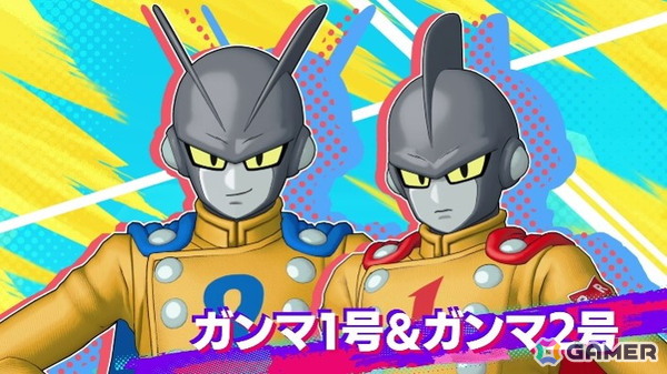4vs4の超圧倒チームバトル「ドラゴンボール ゲキシン スクアドラ」が正式サービス開始！磯村勇斗さんら出演の新CMも公開にの画像12