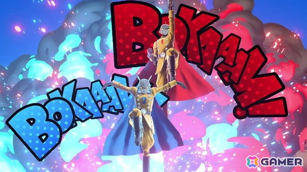4vs4の超圧倒チームバトル「ドラゴンボール ゲキシン スクアドラ」が正式サービス開始！磯村勇斗さんら出演の新CMも公開にの画像13