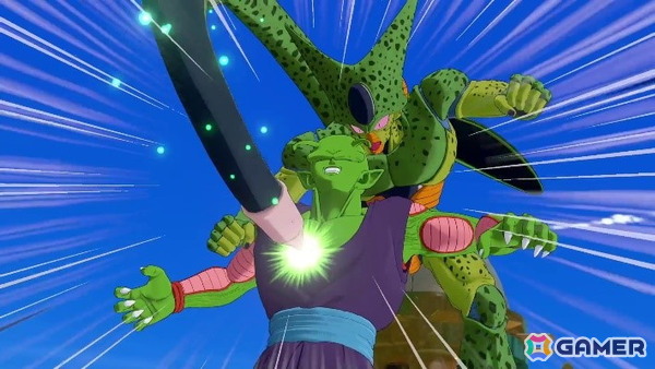 4vs4の超圧倒チームバトル「ドラゴンボール ゲキシン スクアドラ」が正式サービス開始！磯村勇斗さんら出演の新CMも公開にの画像5