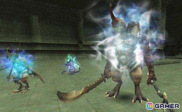 「FFXI」リンバスに新たなノートリアスモンスターが登場！アンバスケードにはマムージャ族、アントリオン族が再び襲来の画像2