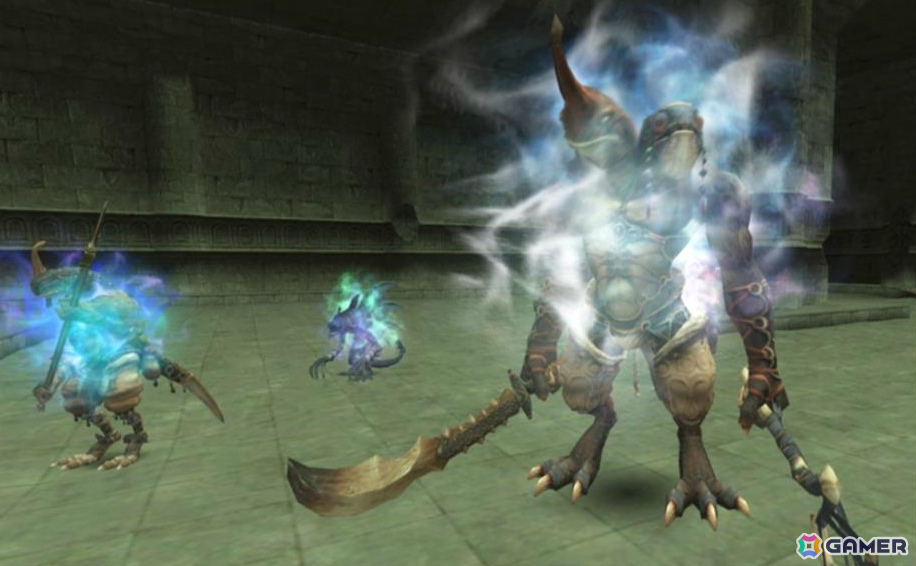 「FFXI」リンバスに新たなノートリアスモンスターが登場！アンバスケードにはマムージャ族、アントリオン族が再び襲来の画像