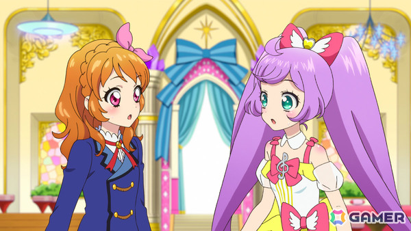 劇場アニメ「アイカツ！×プリパラ THE MOVIE -出会いのキセキ！-」みんなのアイドルパワーで最高のステージに！新たな場面写真が解禁の画像1