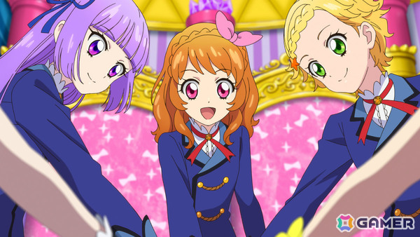 劇場アニメ「アイカツ！×プリパラ THE MOVIE -出会いのキセキ！-」みんなのアイドルパワーで最高のステージに！新たな場面写真が解禁の画像2