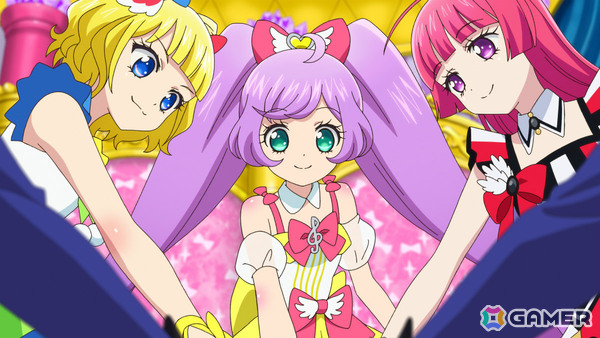 劇場アニメ「アイカツ！×プリパラ THE MOVIE -出会いのキセキ！-」みんなのアイドルパワーで最高のステージに！新たな場面写真が解禁の画像3