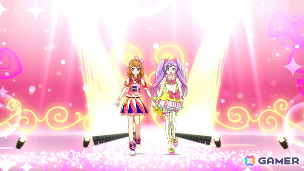 劇場アニメ「アイカツ！×プリパラ THE MOVIE -出会いのキセキ！-」みんなのアイドルパワーで最高のステージに！新たな場面写真が解禁の画像6
