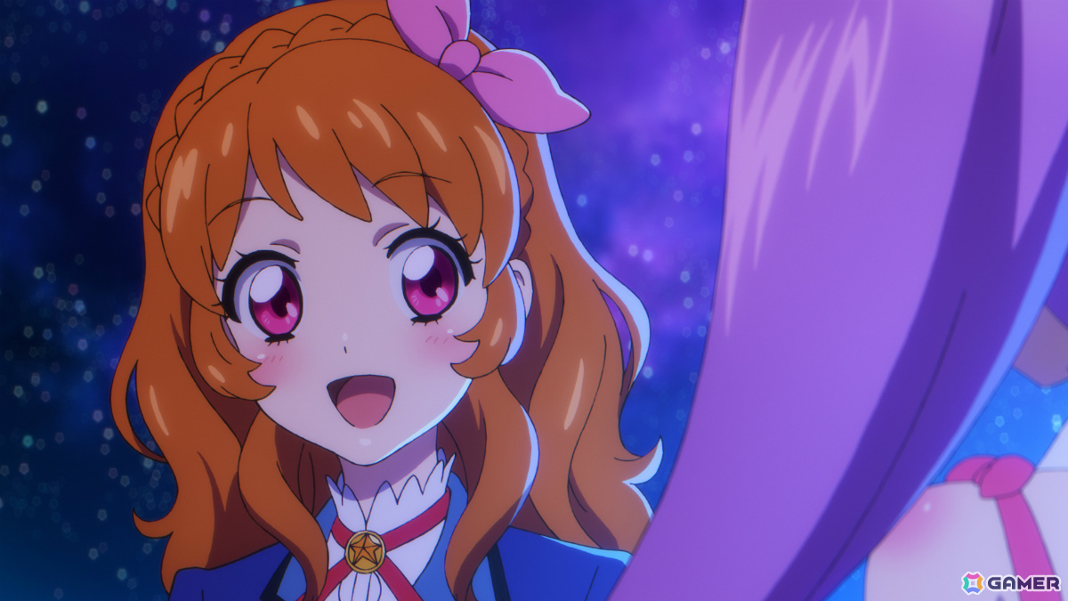 劇場アニメ「アイカツ!×プリパラ THE MOVIE -出会いのキセキ!-」みんなのアイドルパワーで最高のステージに!新たな場面写真が解禁の画像