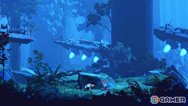 前作100万プレイヤー超えの2DパズルADV「Planet of Lana II」がTGS2025にて世界初の一般公開の画像