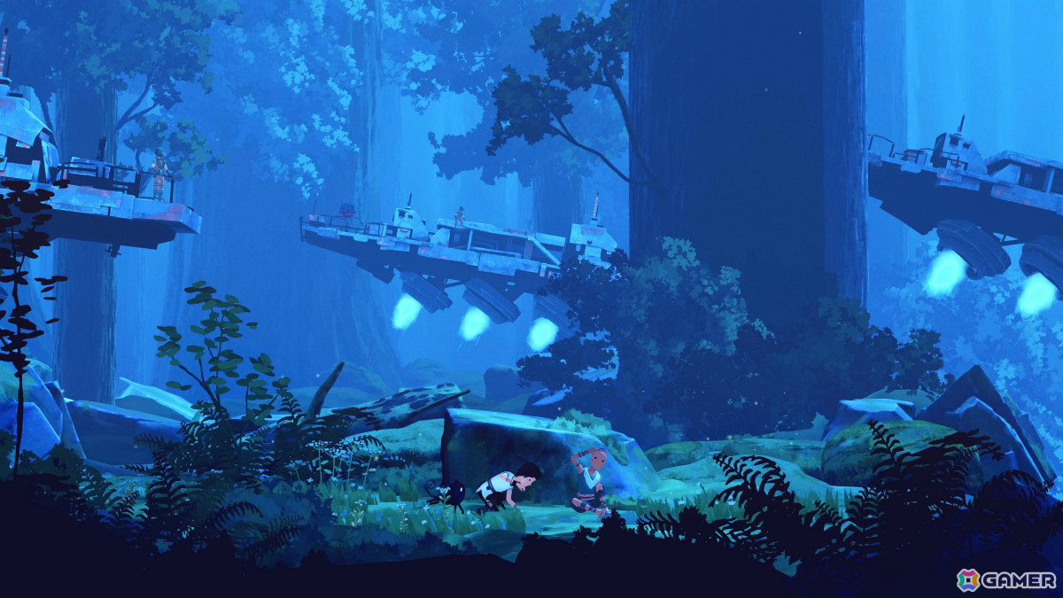 前作100万プレイヤー超えの2DパズルADV「Planet of Lana II」がTGS2025にて世界初の一般公開の画像6