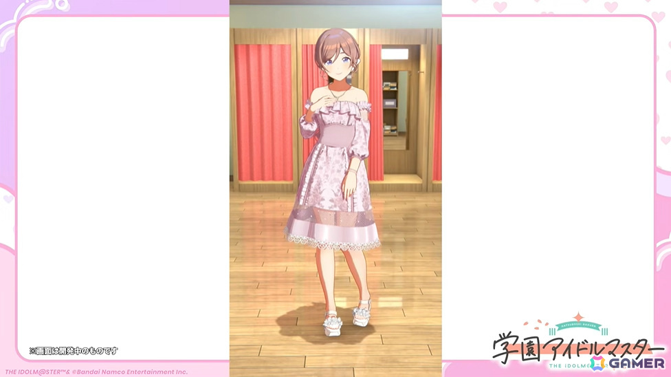 「学マス」莉波のSTEP3は9月17日に実装!莉波、千奈、リーリヤのフィギュアが景品の一番くじやコラボおせち、TGSグッズ情報も発表にの画像