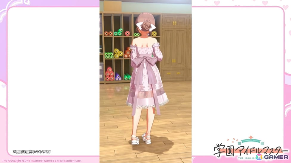 「学マス」莉波のSTEP3は9月17日に実装!莉波、千奈、リーリヤのフィギュアが景品の一番くじやコラボおせち、TGSグッズ情報も発表にの画像