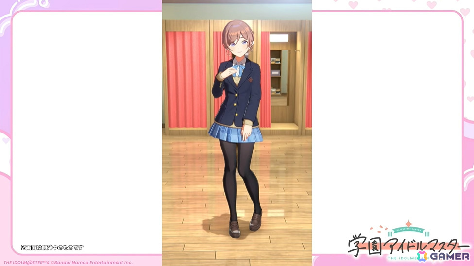 「学マス」莉波のSTEP3は9月17日に実装!莉波、千奈、リーリヤのフィギュアが景品の一番くじやコラボおせち、TGSグッズ情報も発表にの画像