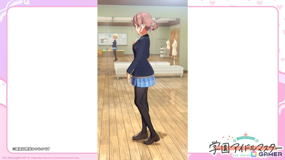 「学マス」莉波のSTEP3は9月17日に実装!莉波、千奈、リーリヤのフィギュアが景品の一番くじやコラボおせち、TGSグッズ情報も発表にの画像