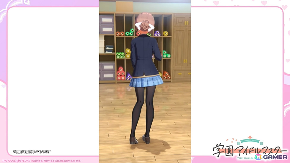 「学マス」莉波のSTEP3は9月17日に実装!莉波、千奈、リーリヤのフィギュアが景品の一番くじやコラボおせち、TGSグッズ情報も発表にの画像