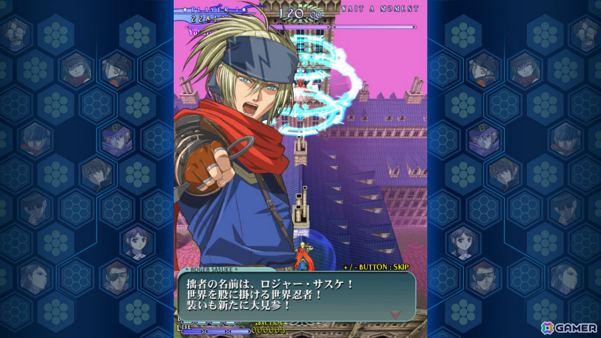 「式神の城III」Switch版がTGS2025にプレイアブル出展！原作・移植版の開発者による座談会も予定の画像12