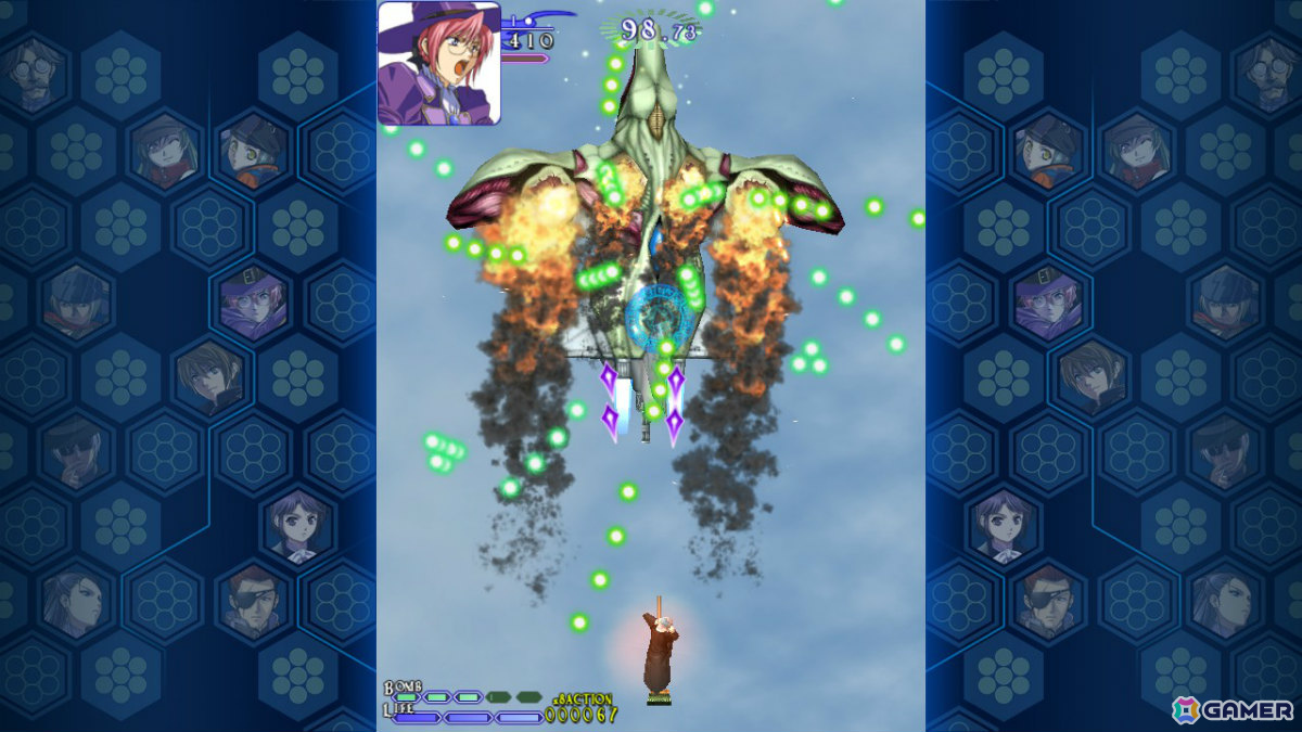 「式神の城III」Switch版がTGS2025にプレイアブル出展！原作・移植版の開発者による座談会も予定の画像7