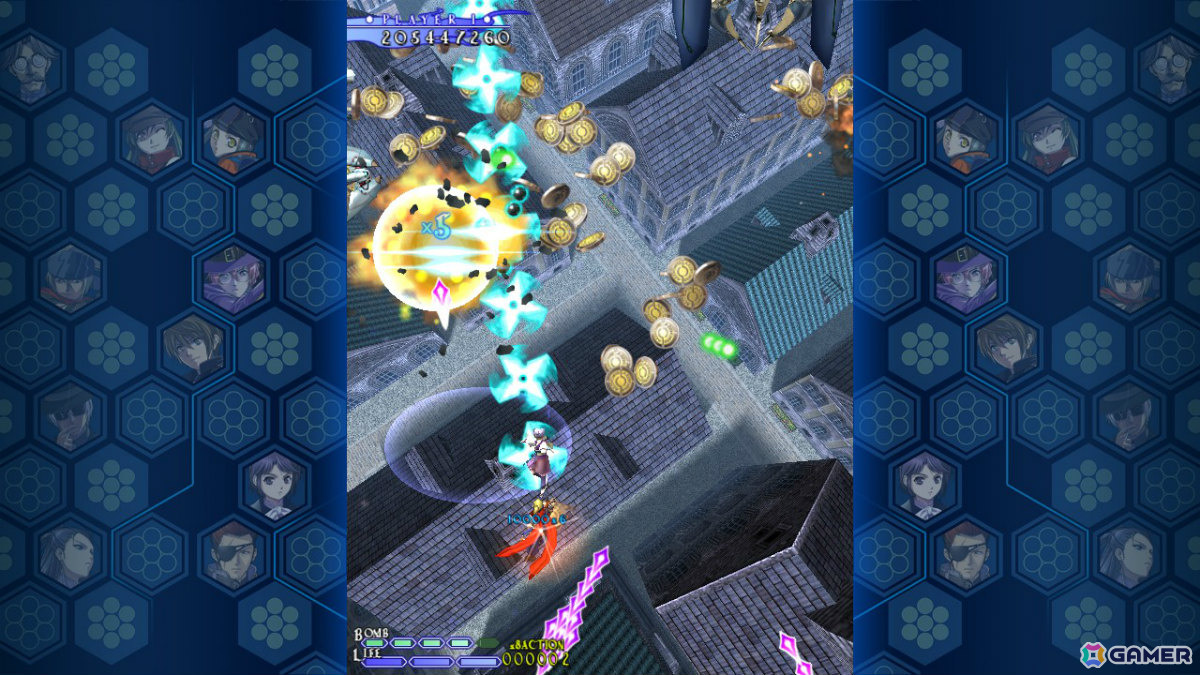 「式神の城III」Switch版がTGS2025にプレイアブル出展！原作・移植版の開発者による座談会も予定の画像9