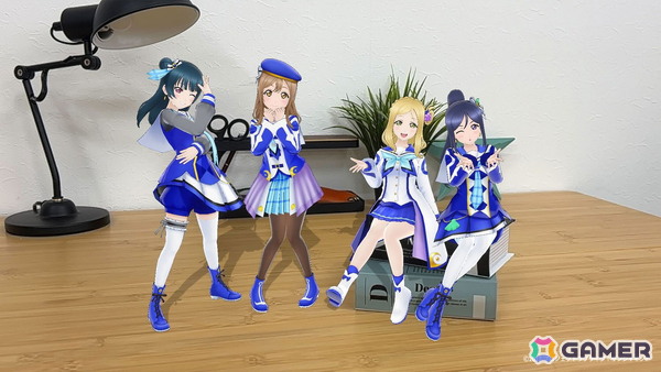 ホロモデル「ラブライブ！サンシャイン!!」Aqoursの「未来の僕らは知ってるよ」衣装が発売！の画像4