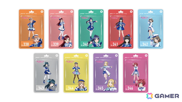 ホロモデル「ラブライブ！サンシャイン!!」Aqoursの「未来の僕らは知ってるよ」衣装が発売！の画像5