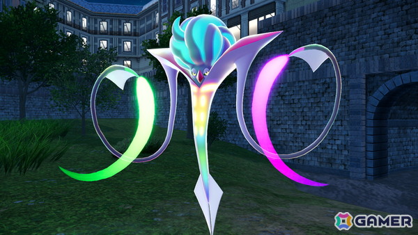 「Pokémon LEGENDS Z-A」溢れ出るサイコパワーにより光り輝く！カラマネロがメガシンカしたメガカラマネロが公開の画像3