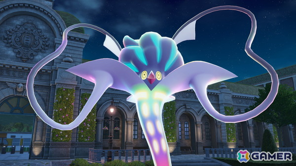 「Pokémon LEGENDS Z-A」溢れ出るサイコパワーにより光り輝く！カラマネロがメガシンカしたメガカラマネロが公開の画像4