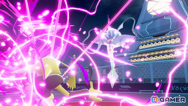「Pokémon LEGENDS Z-A」溢れ出るサイコパワーにより光り輝く！カラマネロがメガシンカしたメガカラマネロが公開の画像5