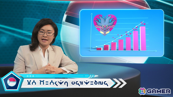 「Pokémon LEGENDS Z-A」溢れ出るサイコパワーにより光り輝く！カラマネロがメガシンカしたメガカラマネロが公開の画像